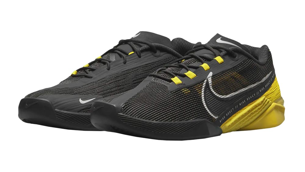 Nike react sale grises